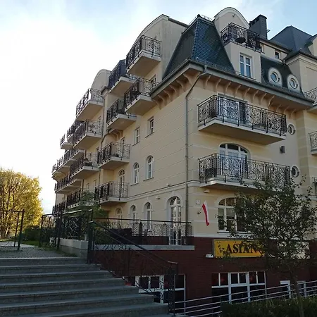 Trzy Korony Widok Na Morze Sea View * Swinoujscie