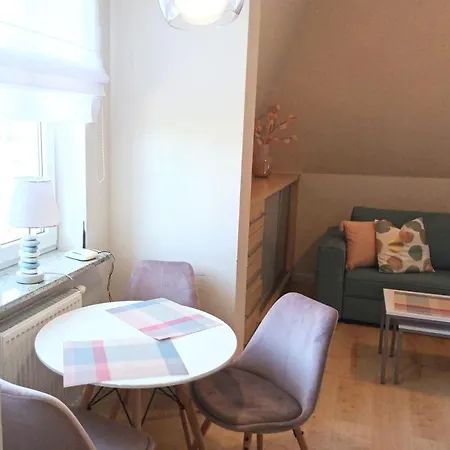Apartment Trzy Korony Widok Na Morze Sea View *