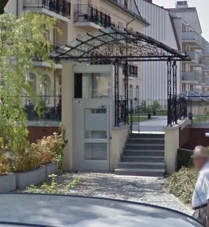 Trzy Korony Widok Na Morze Sea View Hotel