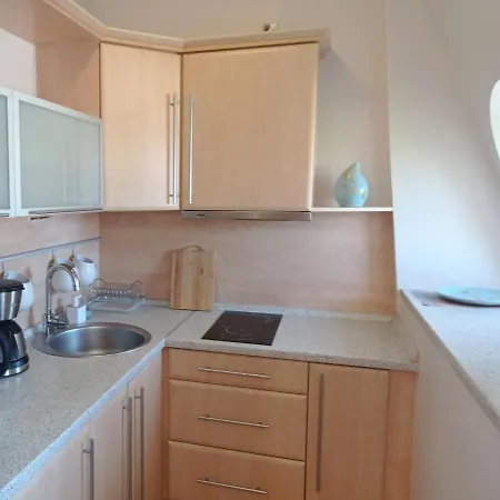 Trzy Korony Widok Na Morze Sea View Apartment