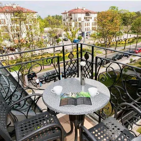 Trzy Korony Widok Na Morze Sea View