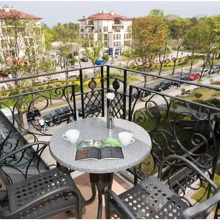 Trzy Korony Widok Na Morze Sea View Apartment