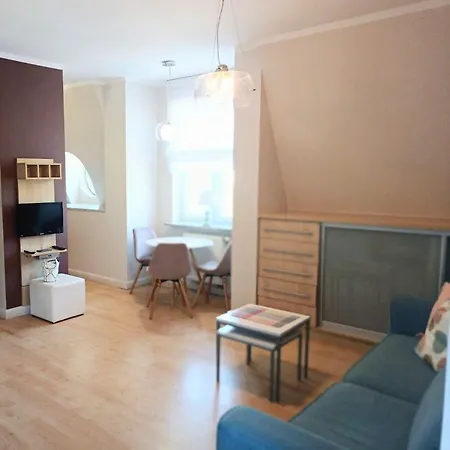 Trzy Korony Widok Na Morze Sea View Apartment Swinoujscie