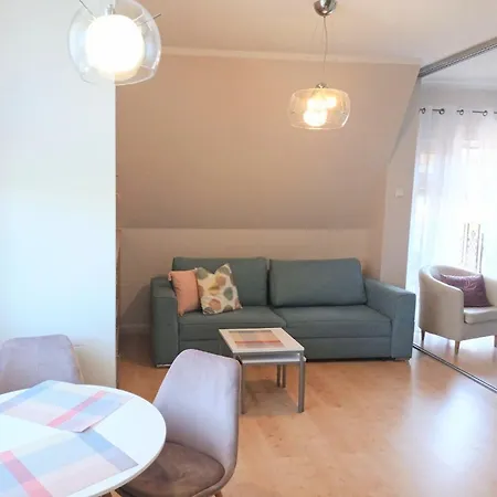 Apartment Trzy Korony Widok Na Morze Sea View