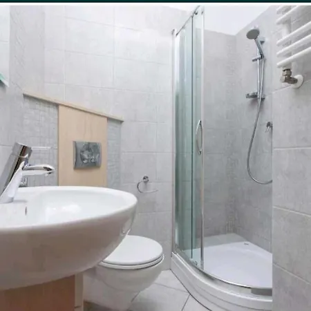 Trzy Korony Widok Na Morze Sea View Apartment