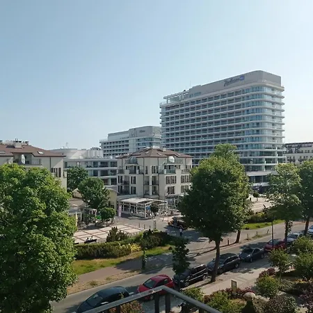 Hotel Trzy Korony Widok Na Morze Sea View