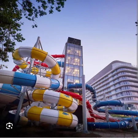 Trzy Korony Widok Na Morze Sea View * Świnoujście