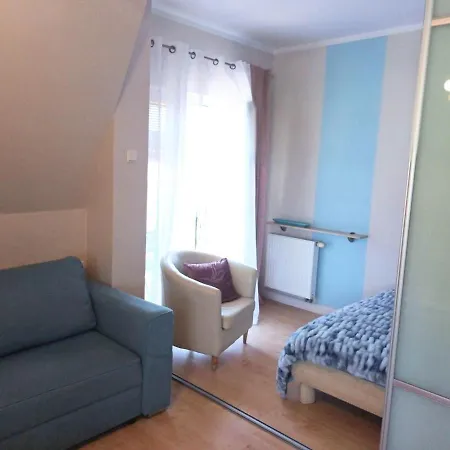 Trzy Korony Widok Na Morze Sea View * Świnoujście