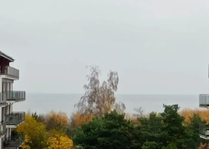 Trzy Korony Widok Na Morze Sea View Hotel