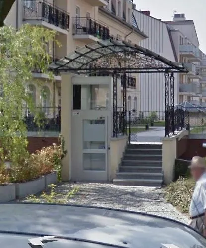 Trzy Korony Widok Na Morze Sea View Hotel