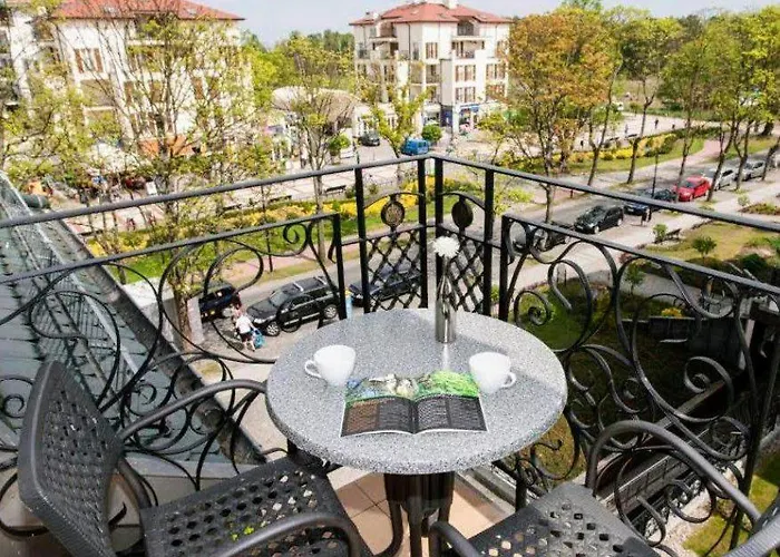 Trzy Korony Widok Na Morze Sea View