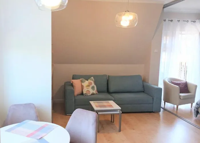 Hotel Trzy Korony Widok Na Morze Sea View