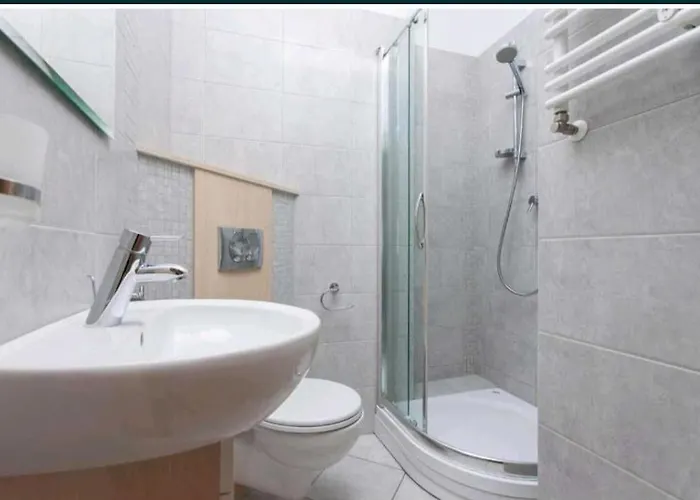 Trzy Korony Widok Na Morze Sea View Hotel